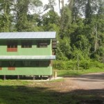 Sungai Ulu Danum Research Station