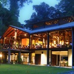 Borneo Rainforest Lodge: Main Lodge Photos