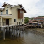 The Future of Brunei Water Village